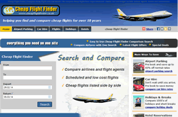 Cheap Flight Finder