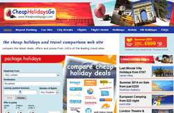 Cheap Holidays Go